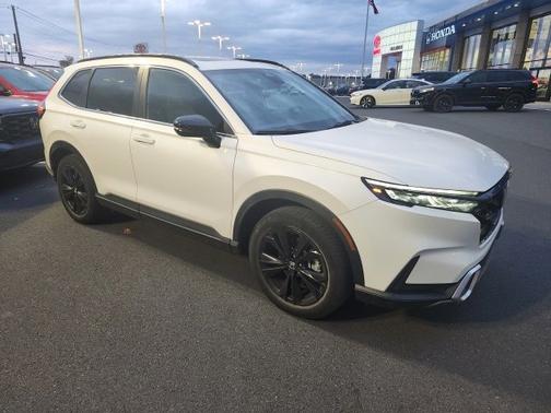 2024 Honda CR-V Hybrid 