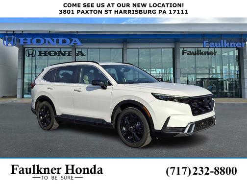 2024 Honda CR-V Hybrid 