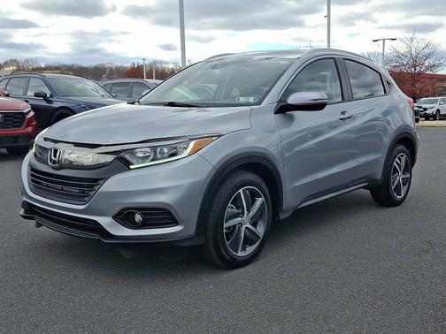 2022 Honda HR-V 