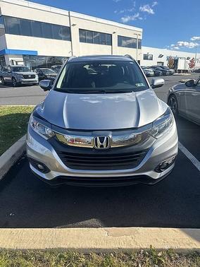 2022 Honda HR-V 