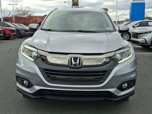 2022 Honda HR-V 