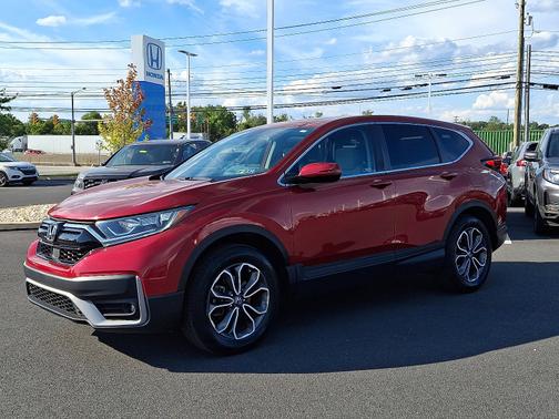2022 Honda CR-V 