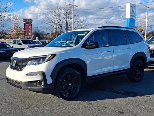2022 Honda Pilot 