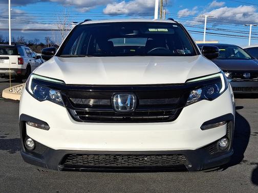 2022 Honda Pilot 
