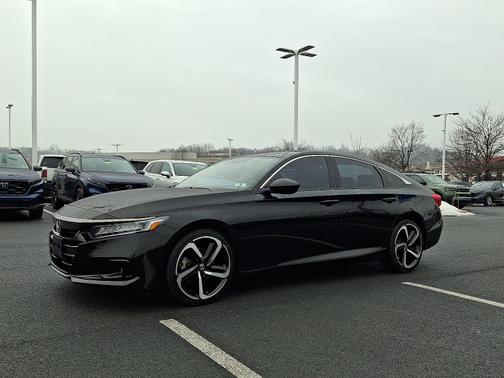 2022 Honda Accord 
