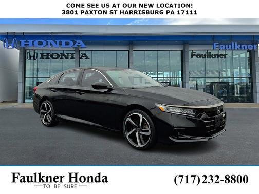 2022 Honda Accord 