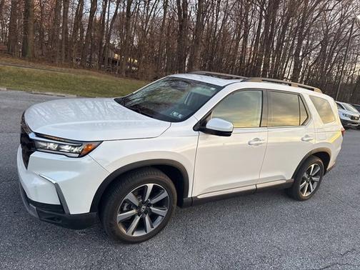 2025 Honda Pilot 