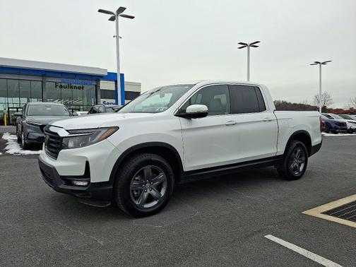 2023 Honda Ridgeline 