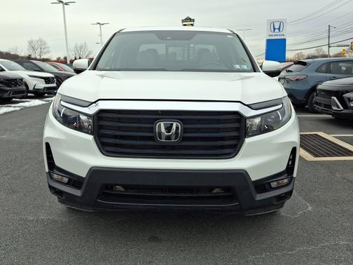 2023 Honda Ridgeline 