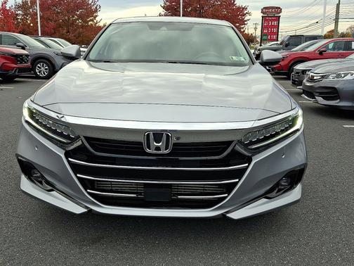 2022 Honda Accord 