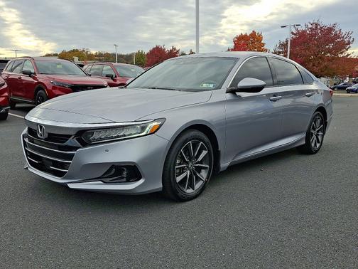 2022 Honda Accord 