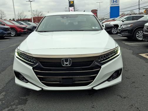 2022 Honda Accord 