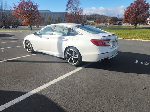 2022 Honda Accord 