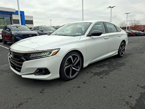 2022 Honda Accord 