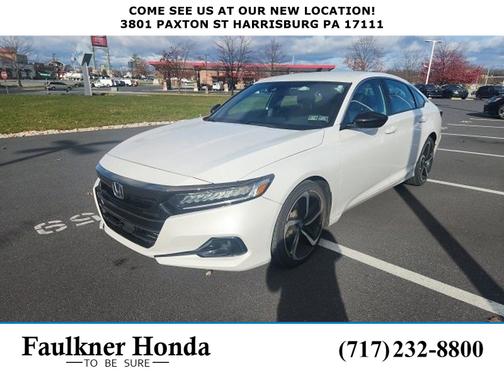 2022 Honda Accord 