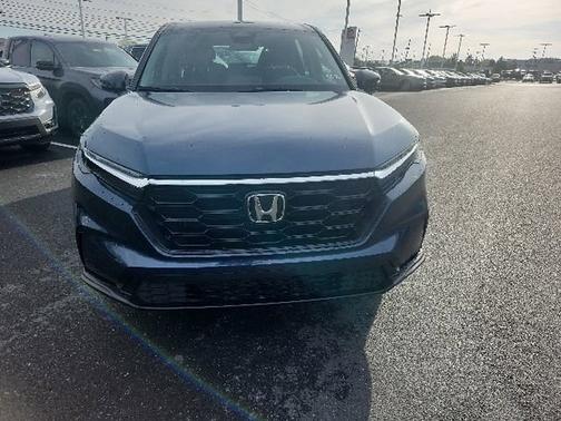 Canyon River Blue Metallic 2024 Honda CR-V