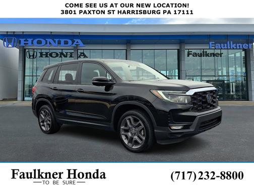 2023 Honda Passport 