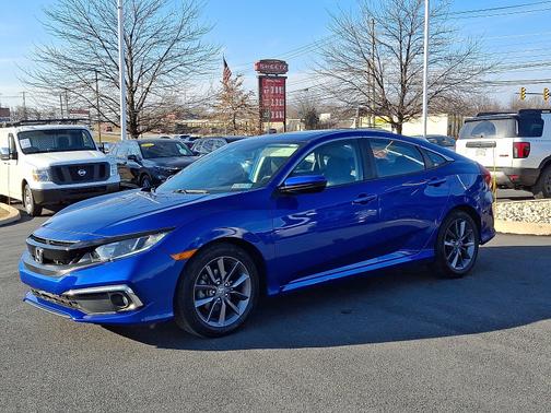 2021 Honda Civic 