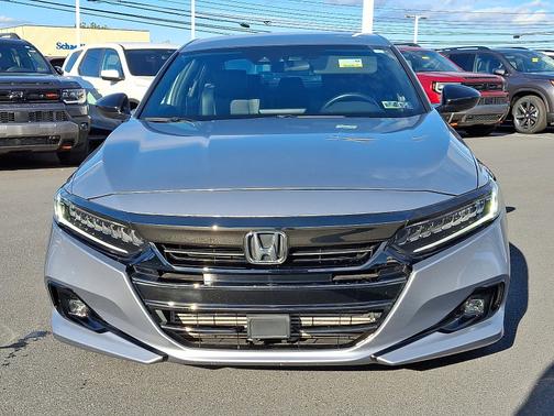 2022 Honda Accord 