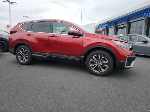 2022 Honda CR-V 