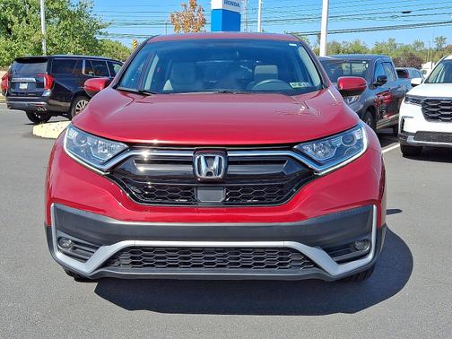 2022 Honda CR-V 