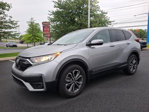 2022 Honda CR-V