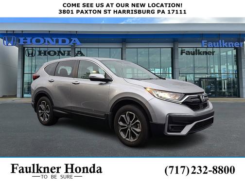 2022 Honda CR-V