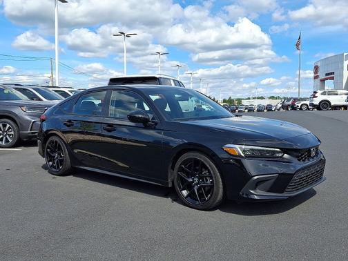 2024 Honda Civic