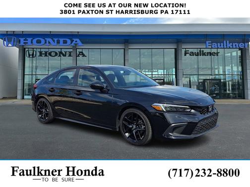 2024 Honda Civic