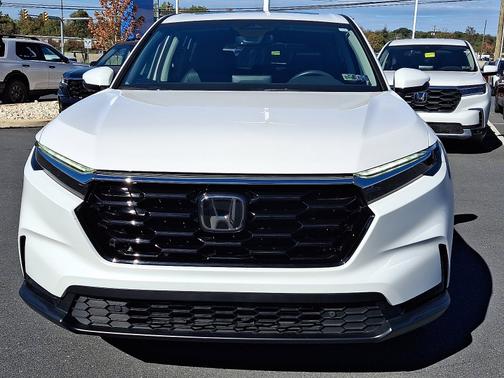 2024 Honda CR-V 