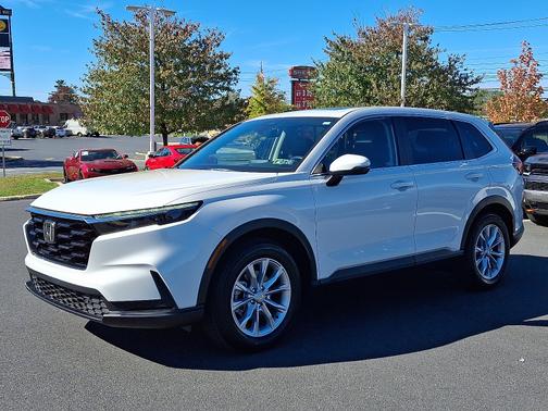 2024 Honda CR-V 