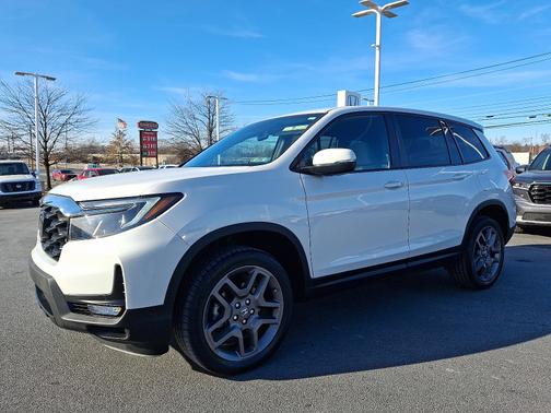 2023 Honda Passport 