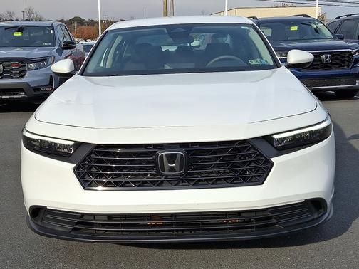 2023 Honda Accord 