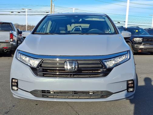 2023 Honda Odyssey 
