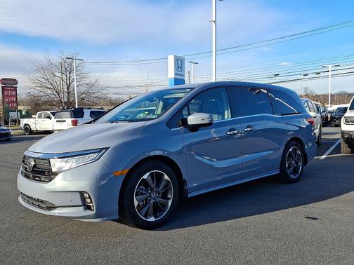 2023 Honda Odyssey 