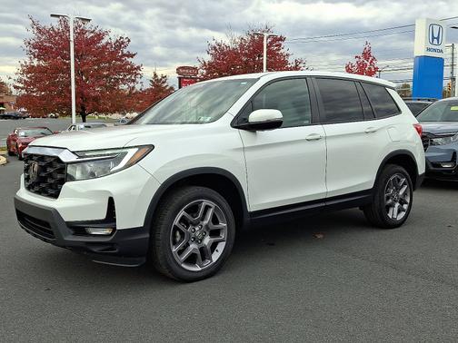2022 Honda Passport 