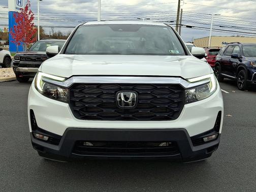 2022 Honda Passport 