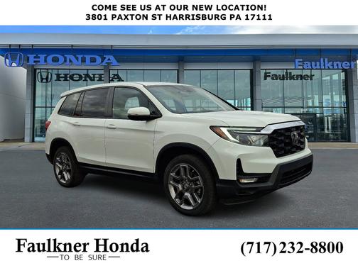 2022 Honda Passport 