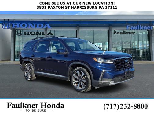 2023 Honda Pilot 