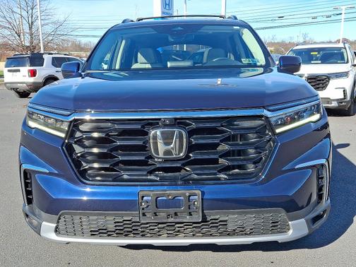 2023 Honda Pilot 