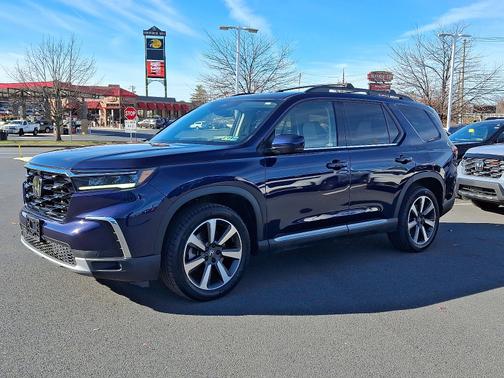 2023 Honda Pilot 