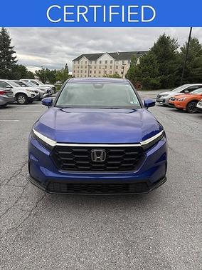 Still Night Pearl 2025 Honda CR-V