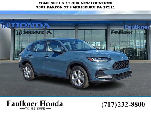 2025 Honda HR-V 