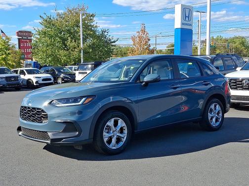 2025 Honda HR-V 