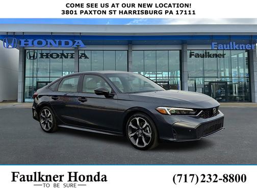 2025 Honda Civic Hybrid 