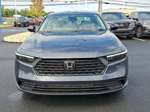 2025 Honda Accord
