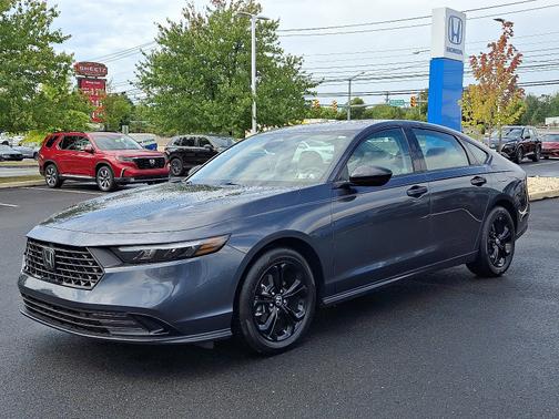 2025 Honda Accord