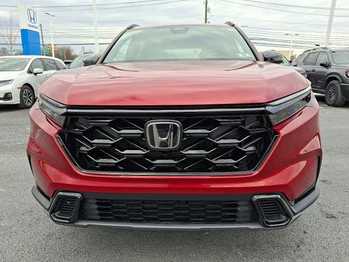 2025 Honda CR-V Hybrid 