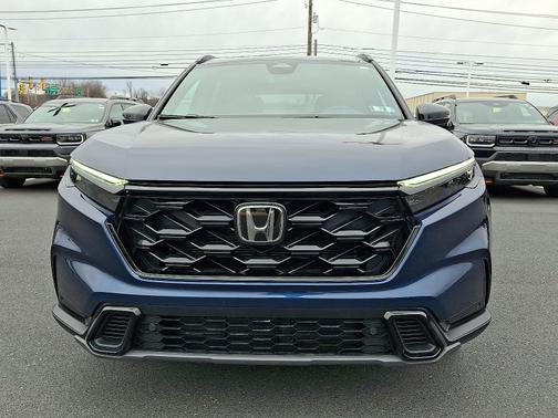 2025 Honda CR-V Hybrid 