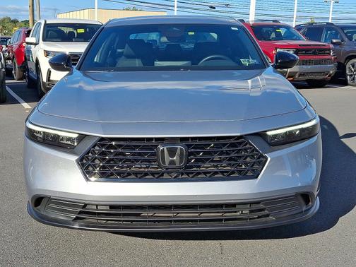 2023 Honda Accord Hybrid 